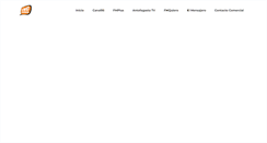 Desktop Screenshot of mail.fmplus.cl